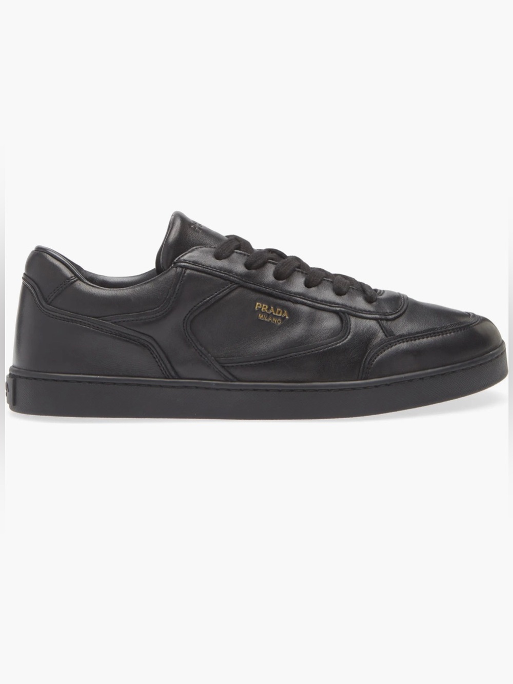 PRADA Men’s Nappa leather sneakers